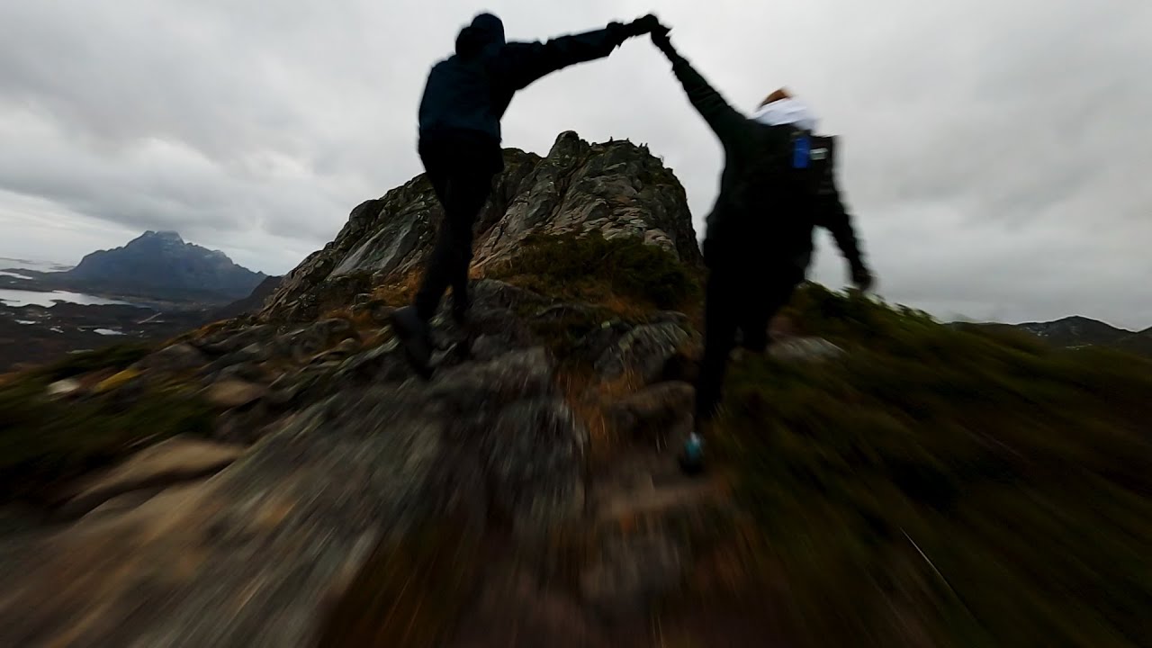 Lofoten, Norway | Cinematic FPV