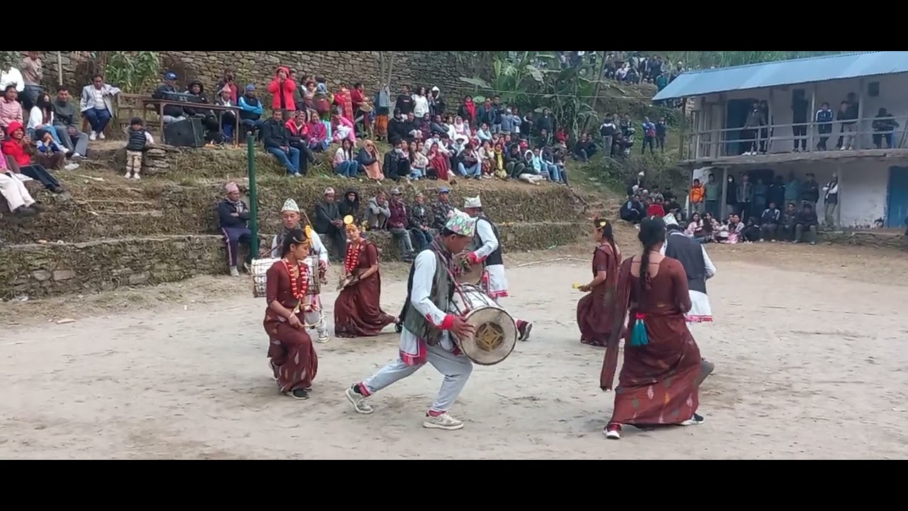 Kalong or chabrun naach