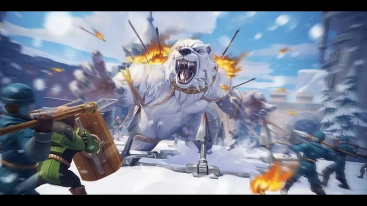 WhiteOutSurvival Bear Hunt Beginner's Guide