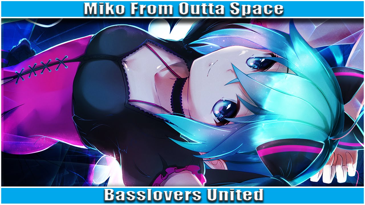 Nightcore - Miko From Outta Space