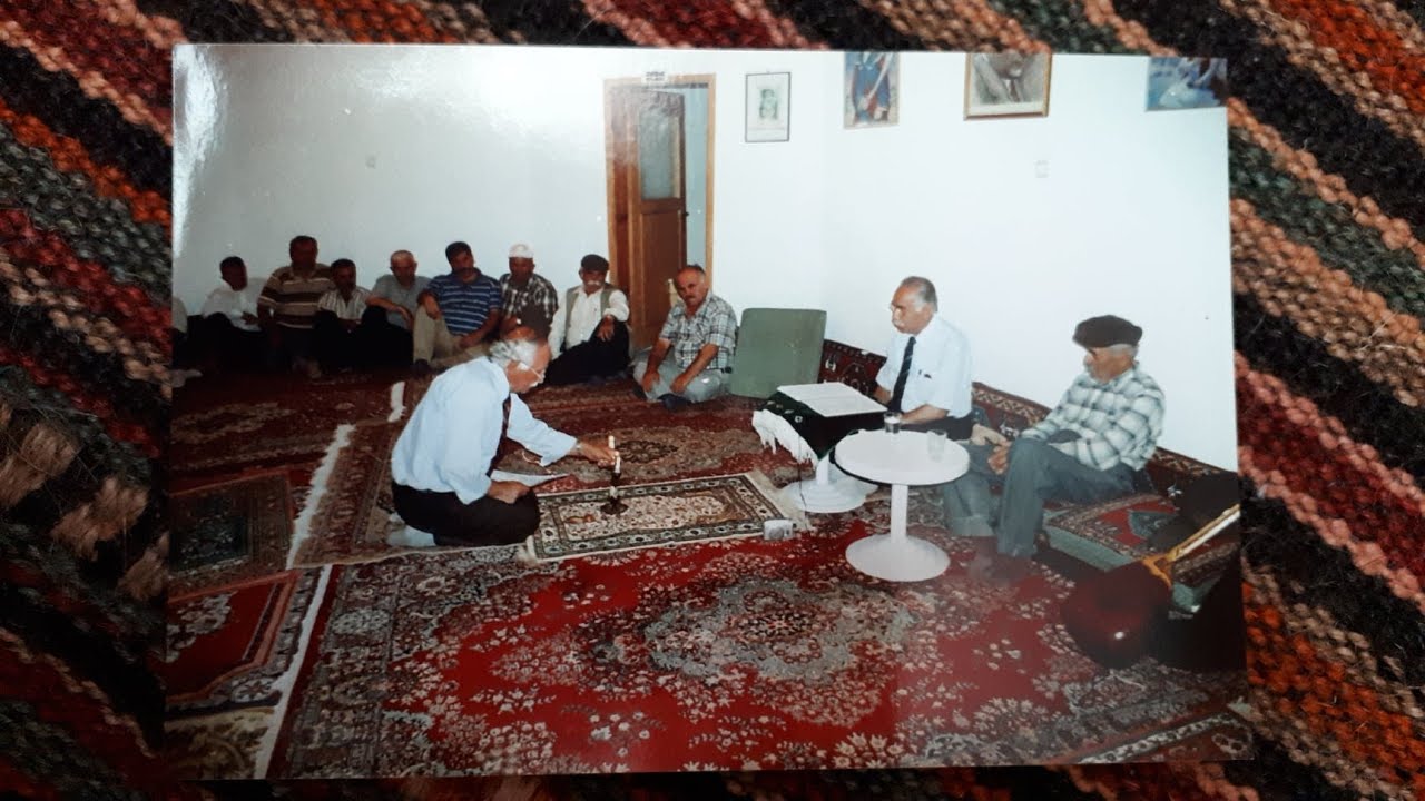 GELENEĞİN SON TEMSİLCİLERİ: ONAR KÖYÜ DEDELERİ, HALİL KAYGUSUZ DEDE ÇALIP / SÖYLÜYOR, 2006, (1.)