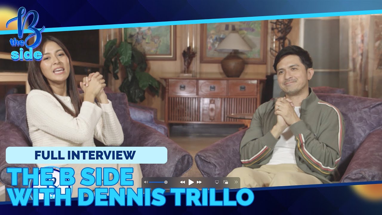 The B Side Full Interview with Dennis Trillo | Cinema One