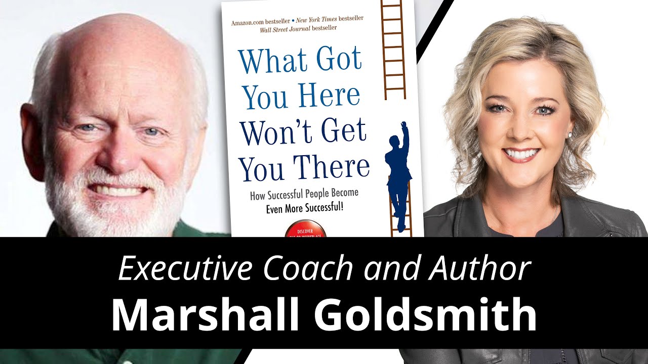 COACHING Techniques and Mindset from Marshall Goldsmith