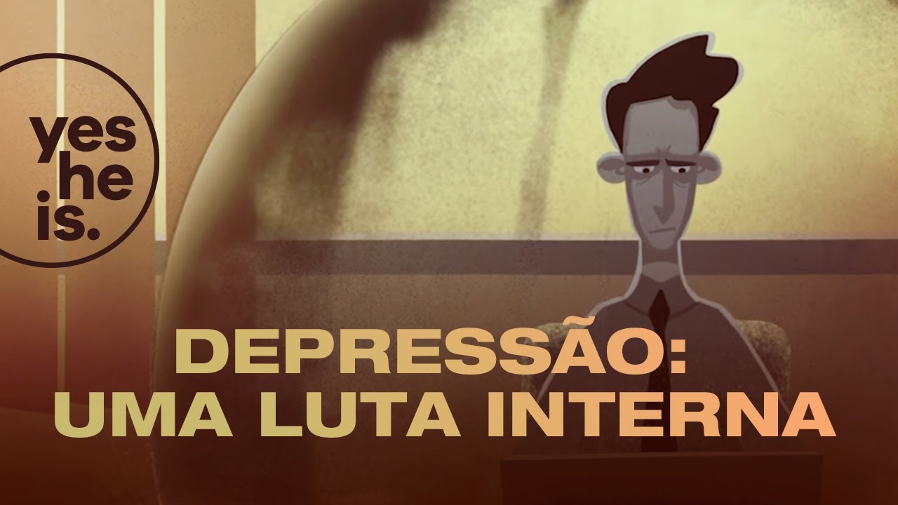 Depressão: Uma luta interna