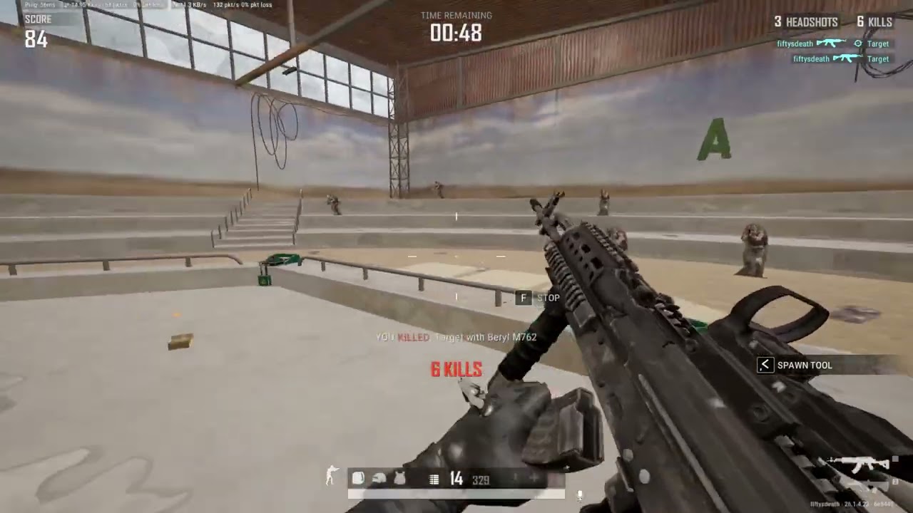 Day 1 of using the Beryl M762 (recoil control diary) - PUBG: BATTLEGROUNDS