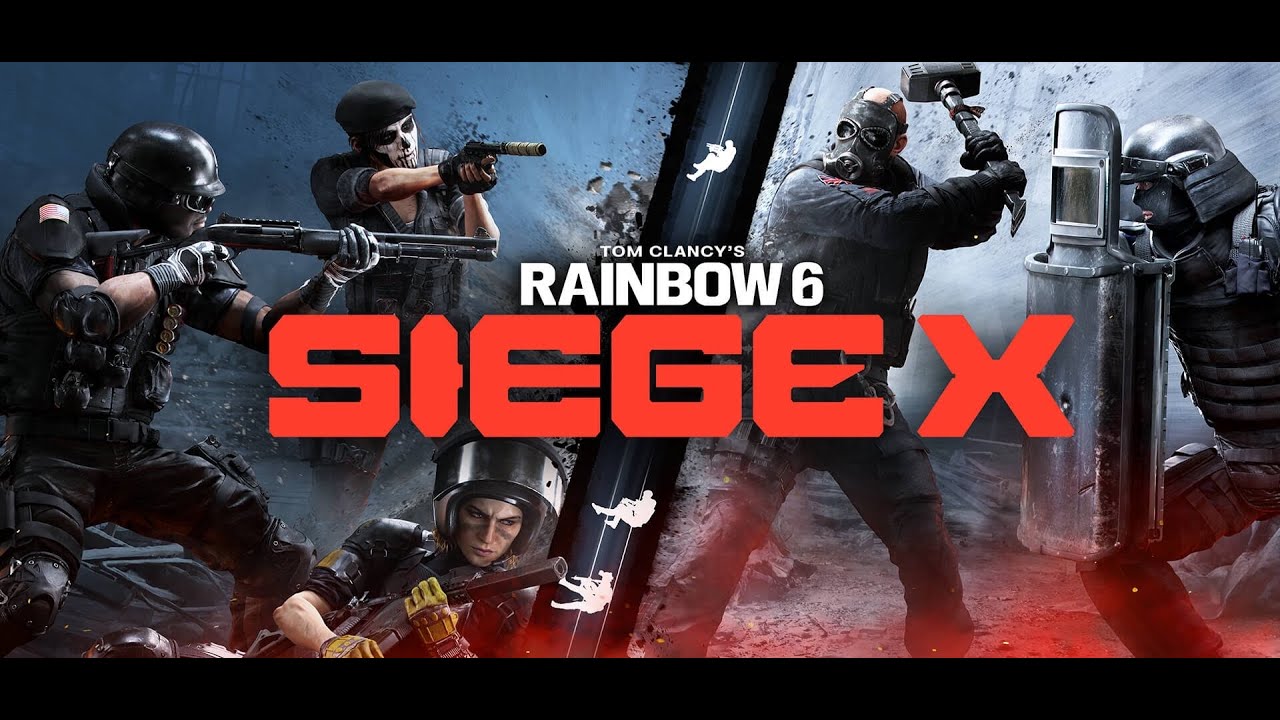 R6S　参加型！下手です！日本で一番無気力かも
