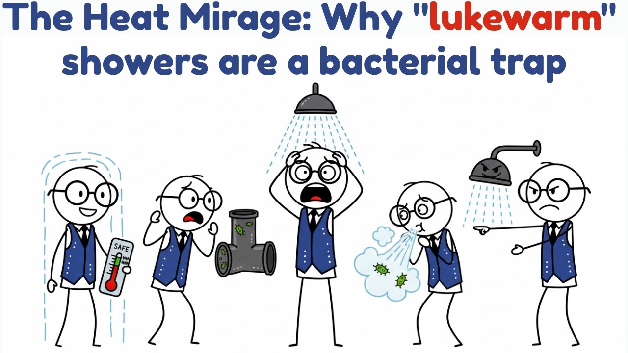 The Heat Mirage: Why 