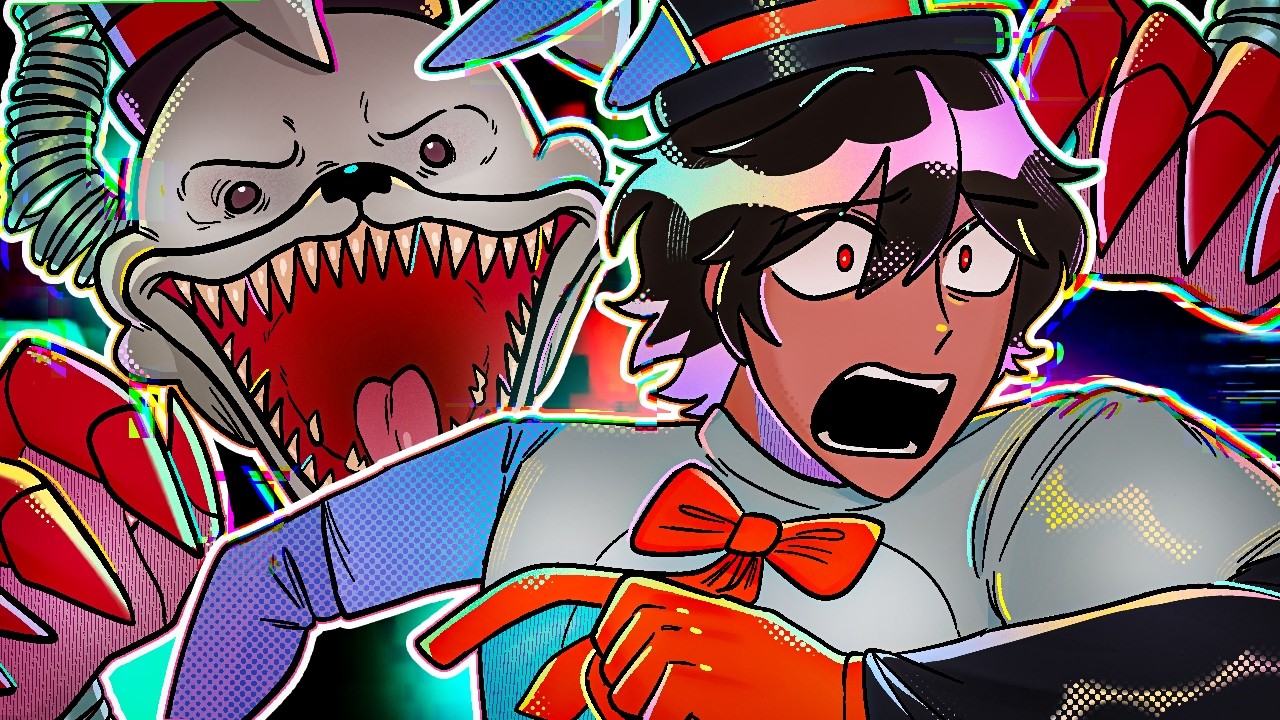 i tried to survive a deadly gameshow (Finding Frankie - FULL GAME)