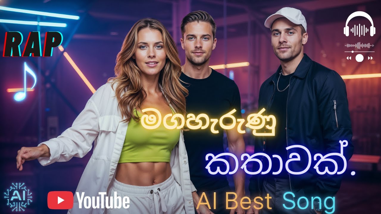 මගහැරුණු කතාවක් | Smooth Modern Sinhala Music | A Missed Story