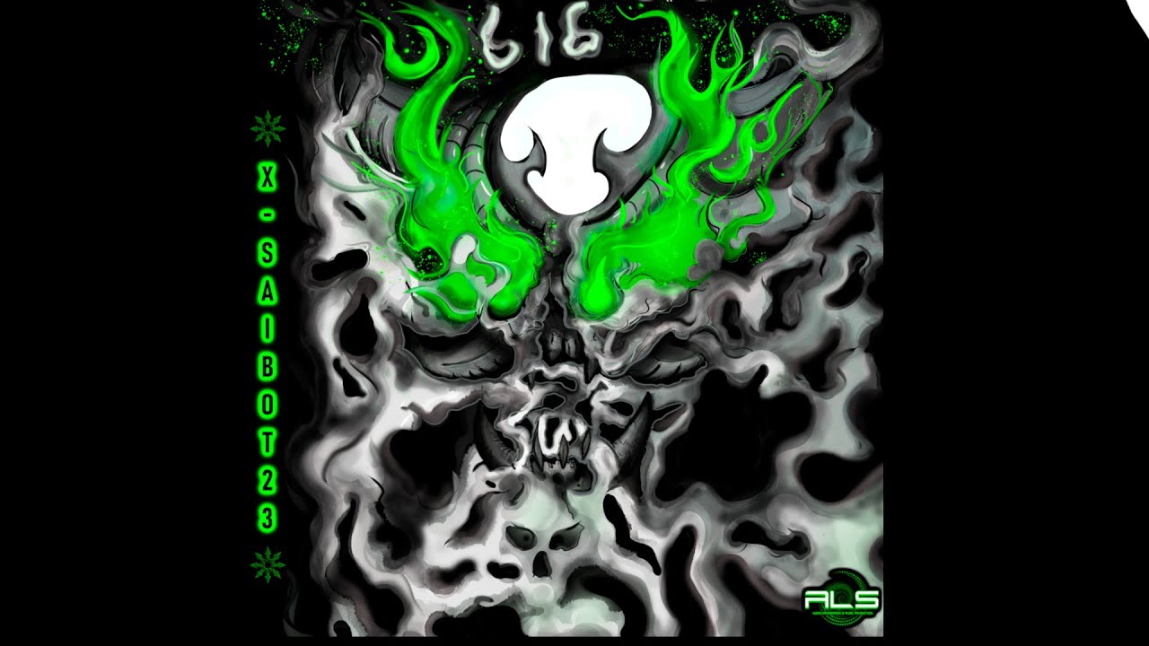 X-SAIBOT23 - 616 (SINGLE) #acidtechno #darktechno #hardtechno #industrialtechno #techno #rave