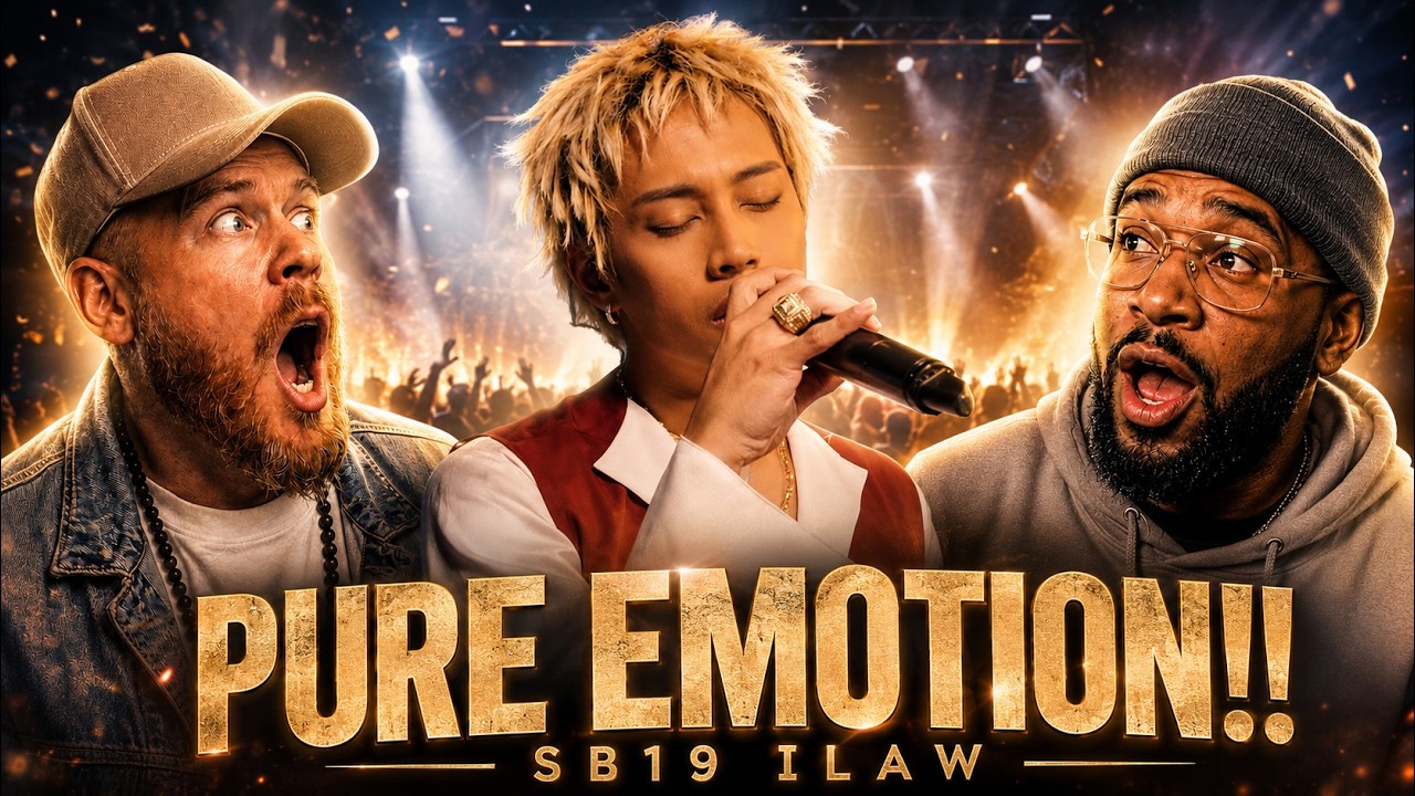 THIS PERFORMANCE GAVE US CHILLS!! American Rappers React to SB19 - ILAW