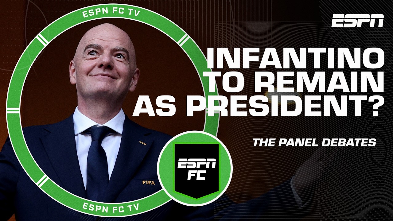 Gianni Infantino thought he was &lsquo;untouchable&rsquo; as FIFA President &ndash; Julien Laurens | ESPN FC