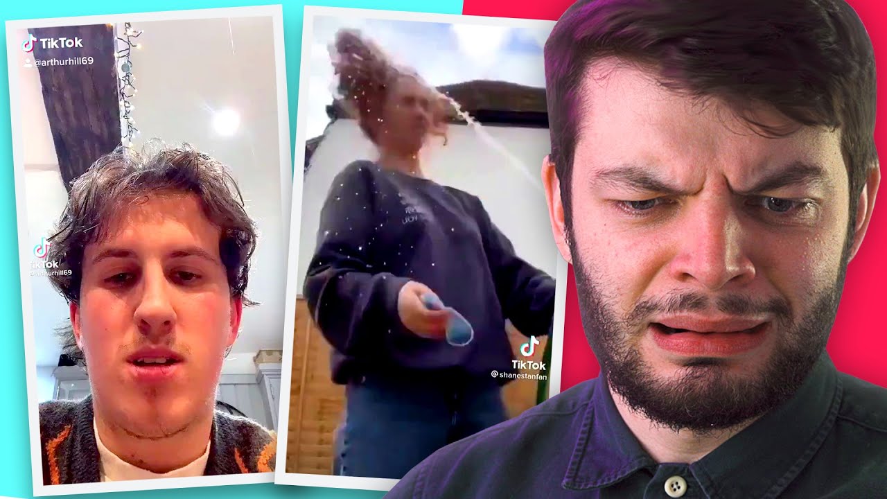 TIKTOK ТЫ СМЕЁШЬСЯ, ТЫ ПРОИГРАЛ! (Издание «Я проиграл»)
