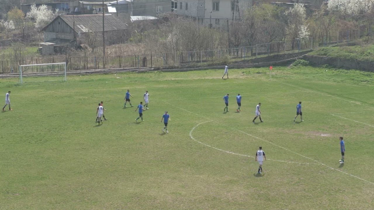 Սիրողական Բ Լիգա. Աչաջուր - Կողբ Յունայթեդ
