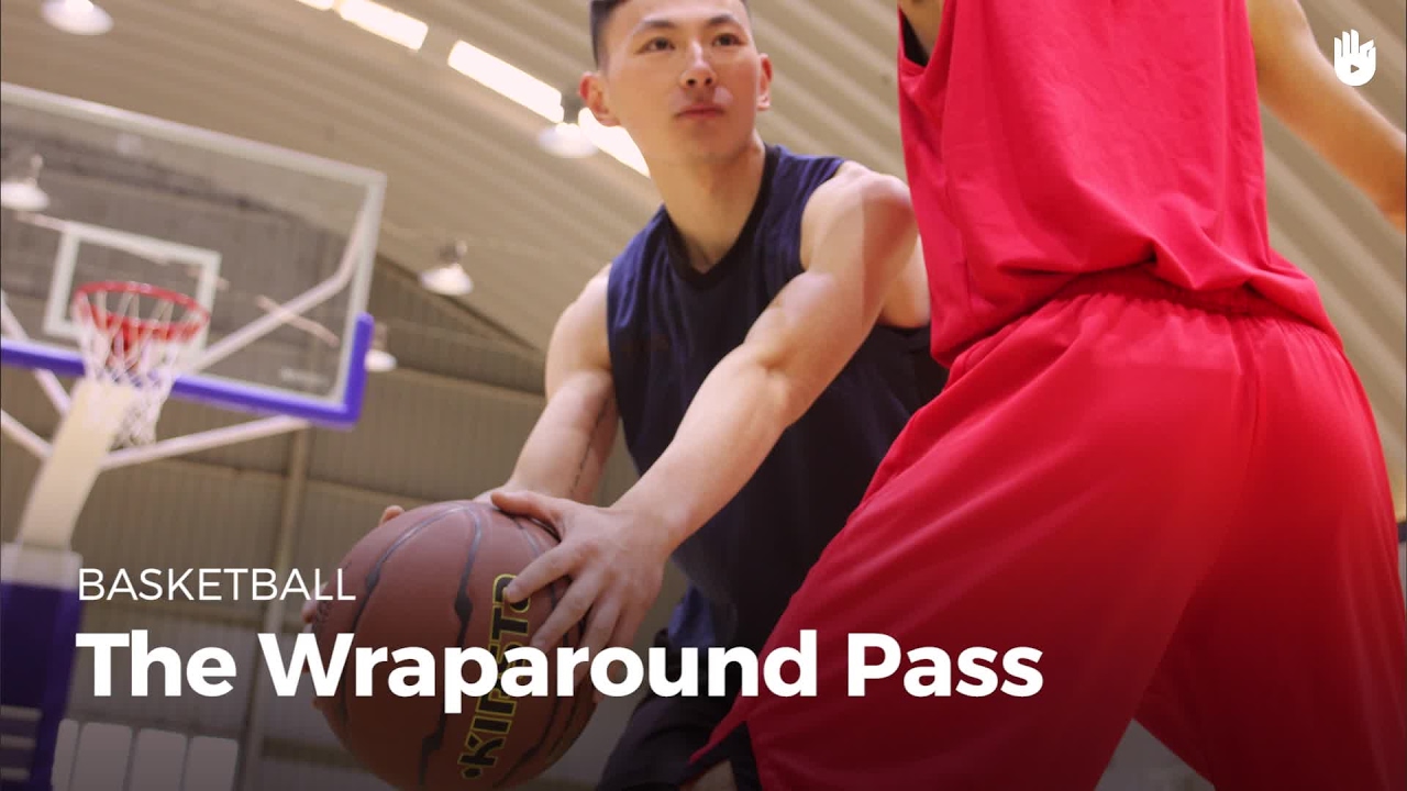 The Wraparound Pass | Basketball