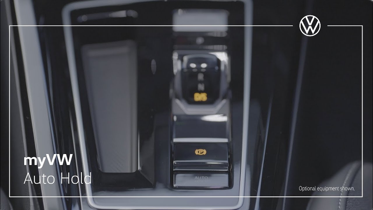 Volkswagen Technology - Auto Hold