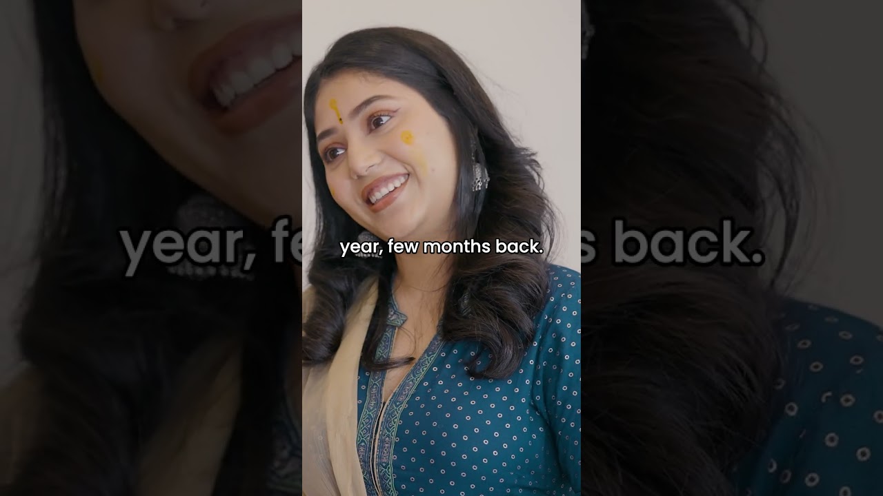 How to stop comparing ourselves with others? | #shorts