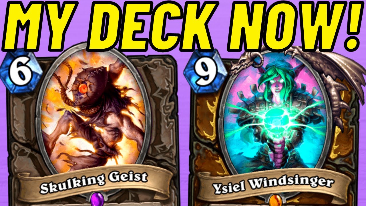 STEALING the Opponent's Deck! PERMANENTLY!