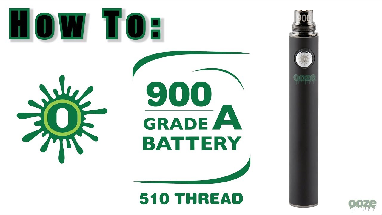 900 Battery 101: How to Use Instructions