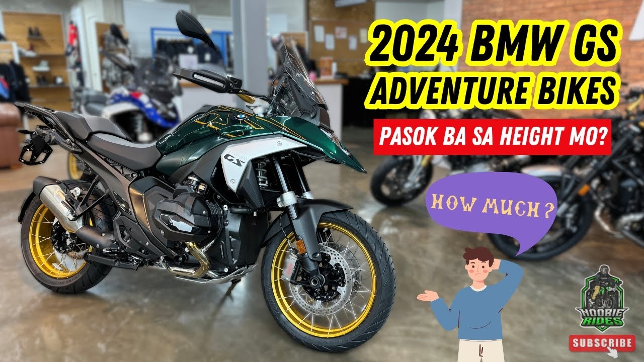 The PERFECT BMW Bike for your Budget and Height | BMW Motorrad Daang Hari