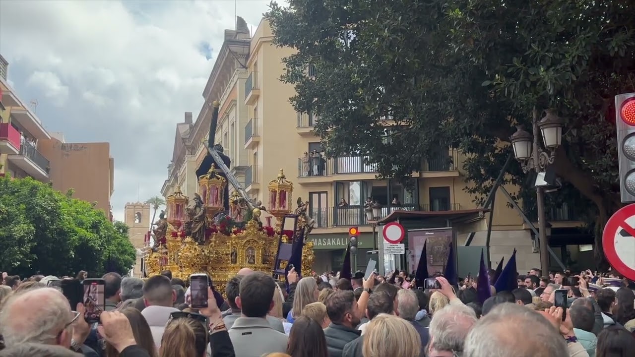 Semana Santa Sevilla 2025 - Los Gitanos
