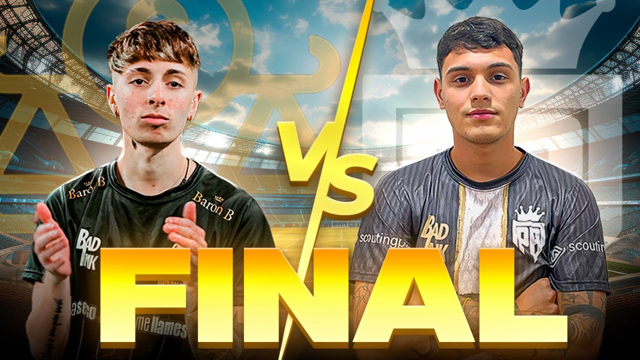 TEAM BALANZA VS PABELLON4 || FINAL || TORNEO RELAMPAGO⚡⚽
