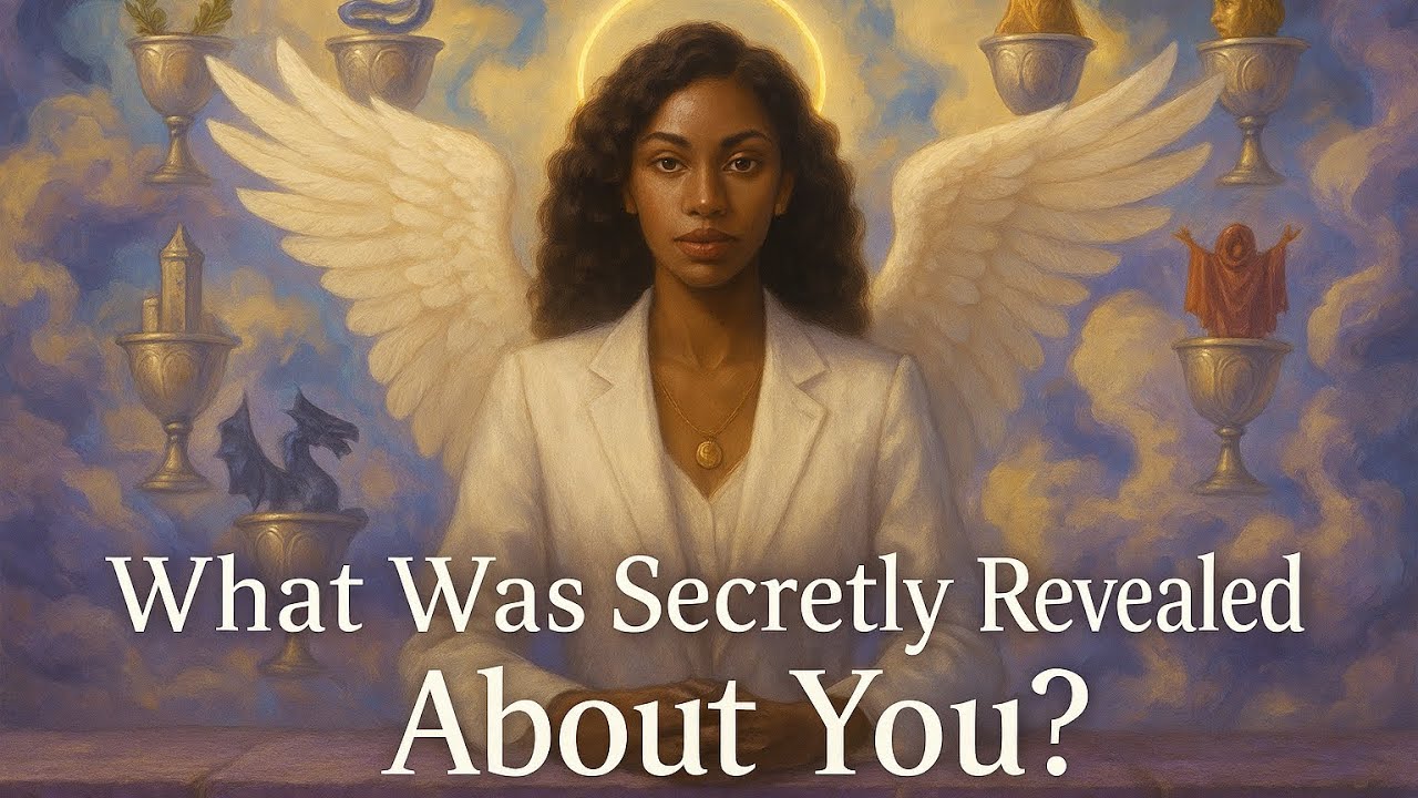 WHAT WAS SECRETLY REVEALED ABOUT YOU?👀😳🥺