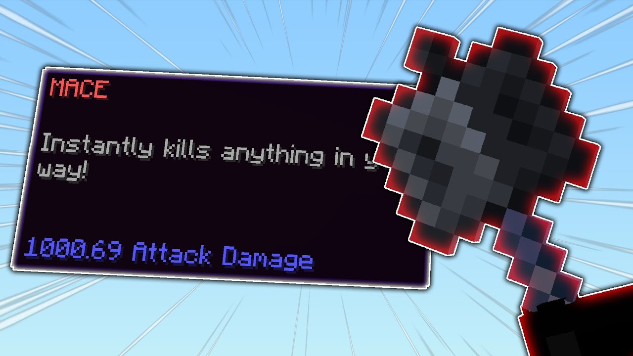 The Mace In Hoplite Is Unfair...
