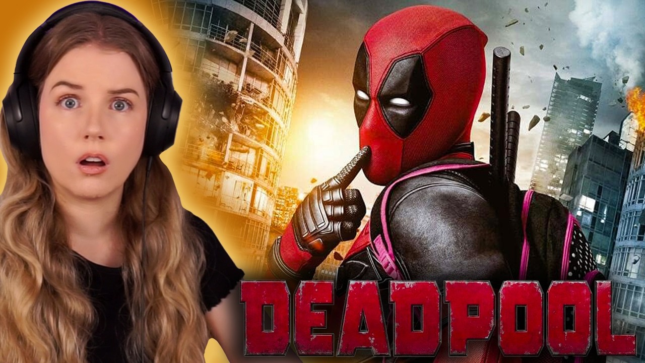 Did I like Deadpool?! | First Time Watching | Reaction & Commentary