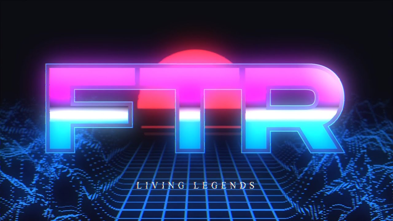 FTR Custom Titantron || 