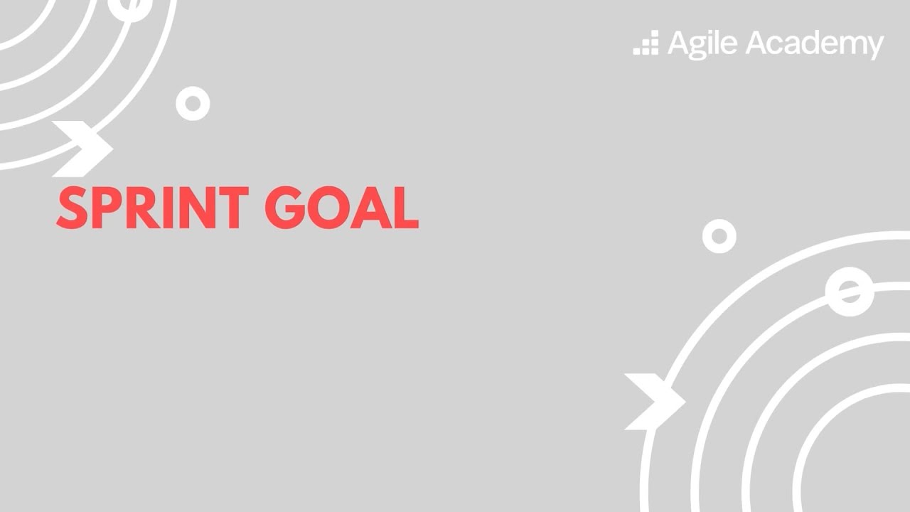 Scrum Sprint Goal Explained | Outcome vs Output in Agile Teams