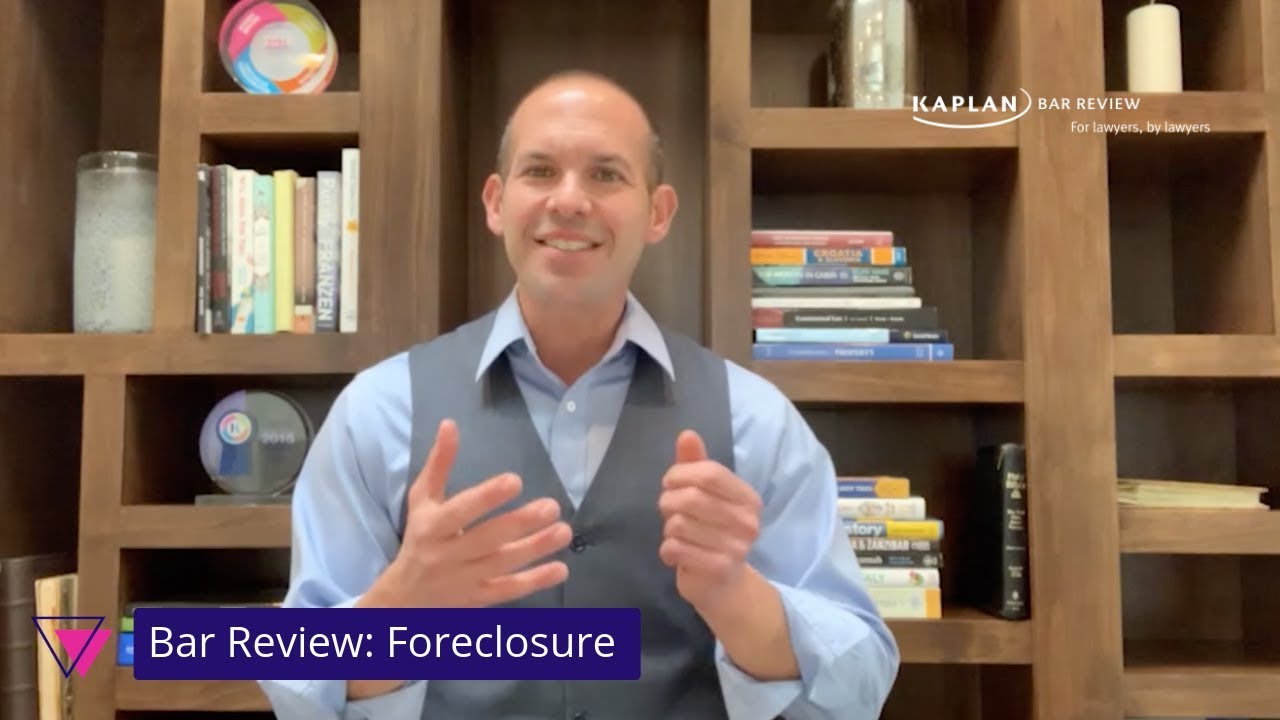 Legal Foreclosure