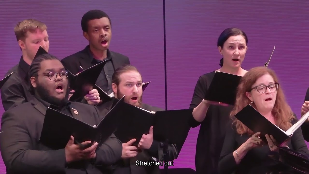 A Boy and a Girl - Eric Whitacre