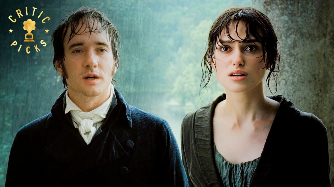 Elizabeth and Mr. Darcy's Fight in the Pouring Rain | Pride & Prejudice
