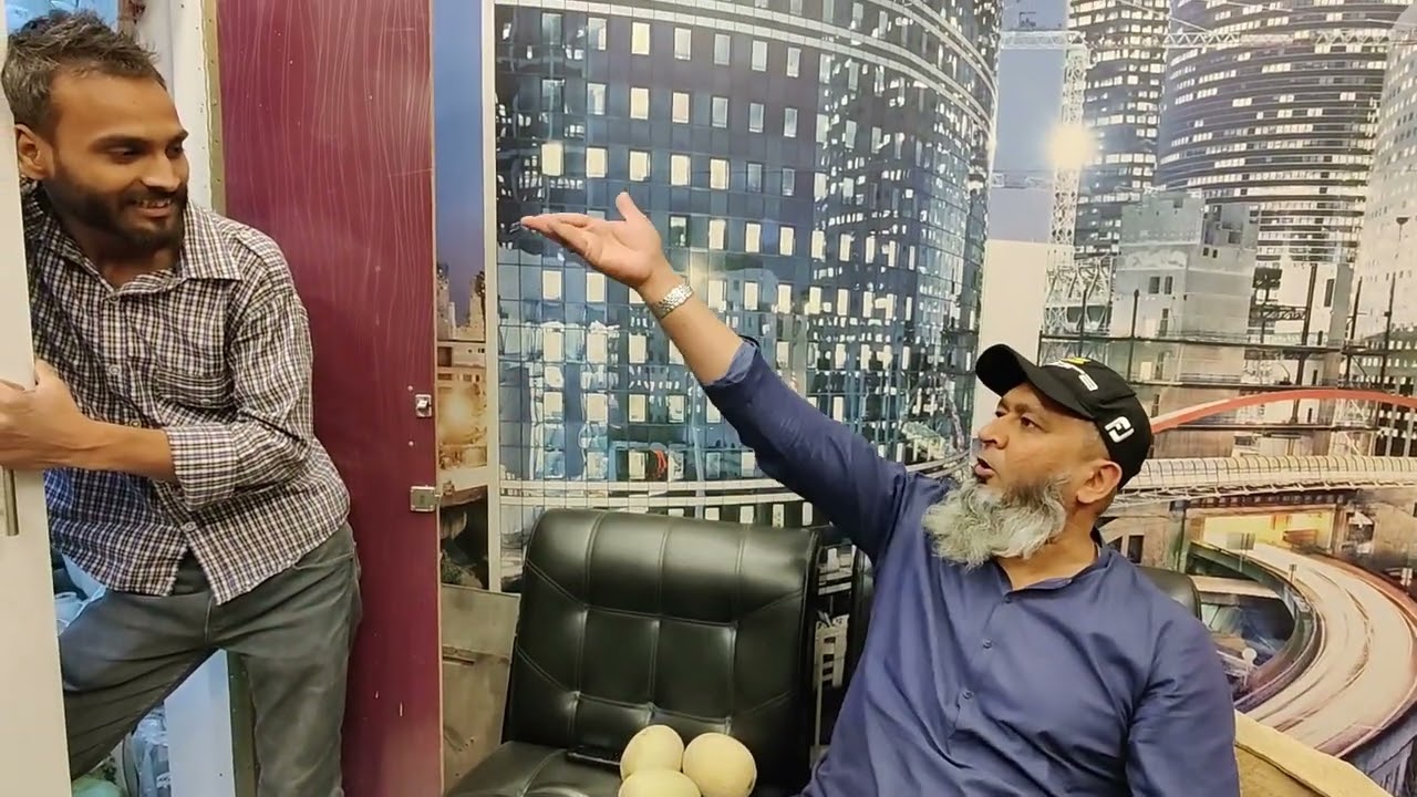 Ramzan Or Adnan Because😂😂 || Ramzan Ki Tyarian Adnan Becaused || New Video