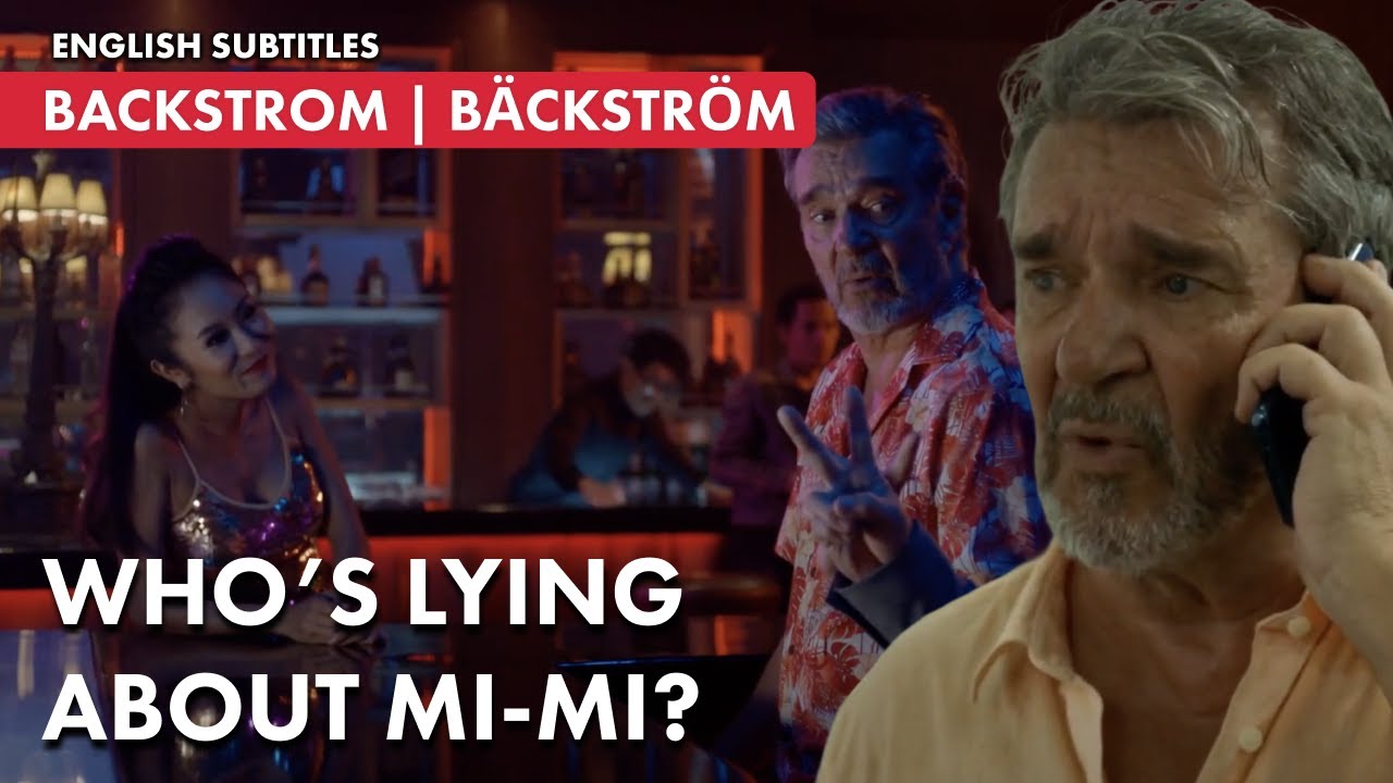 Is The Tsar Gang Behind the Mi-Mi Mystery? | Backstrom | Bäckström