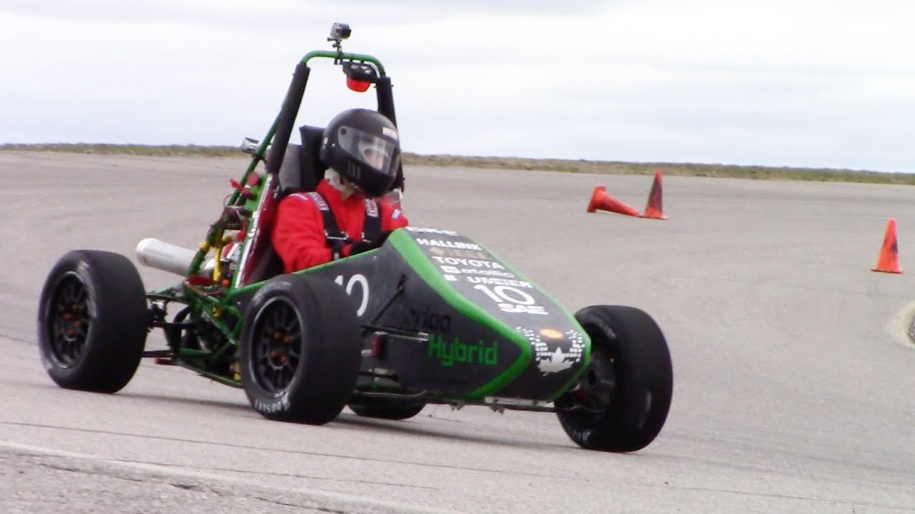Formula Hybrid 2015: Final Results