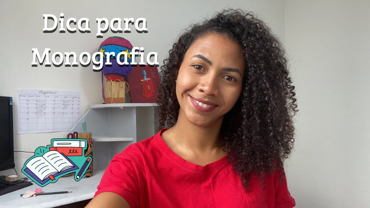Como escrever a monografia