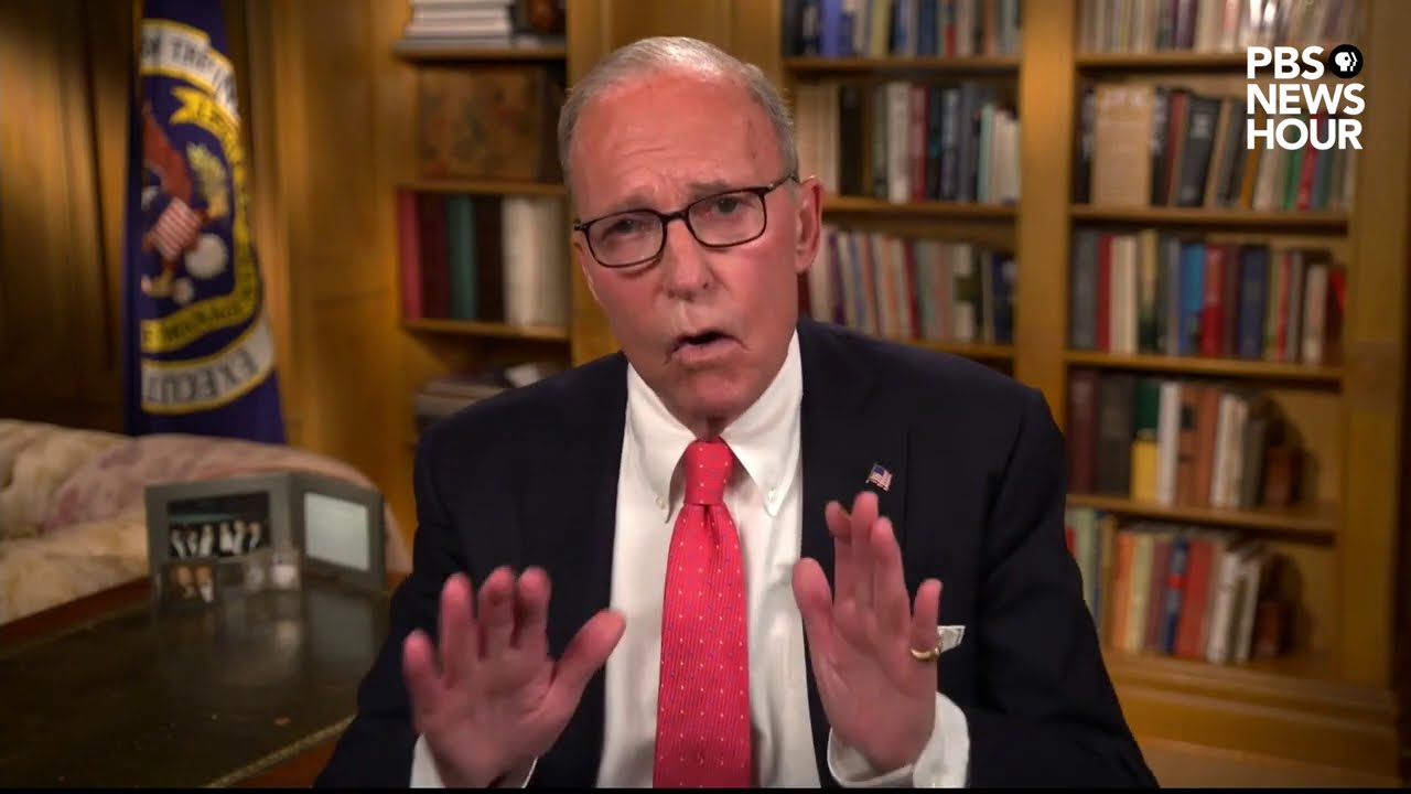 WATCH: Larry  Kudlow&rsquo;s full speech at the Republican National Convention | 2020 RNC Night 2