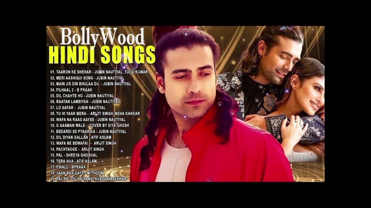Jubin Nautiyal vibes.