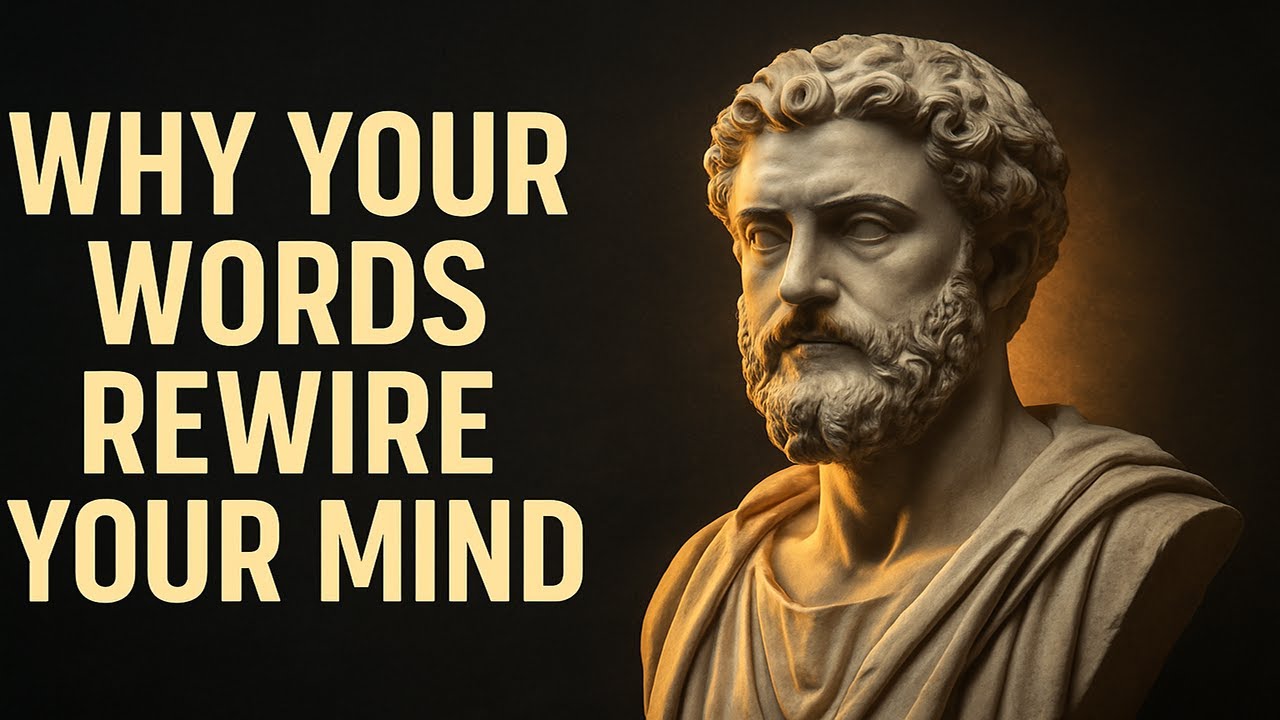 Why Talking to Yourself Changes Everything | StoicCraft