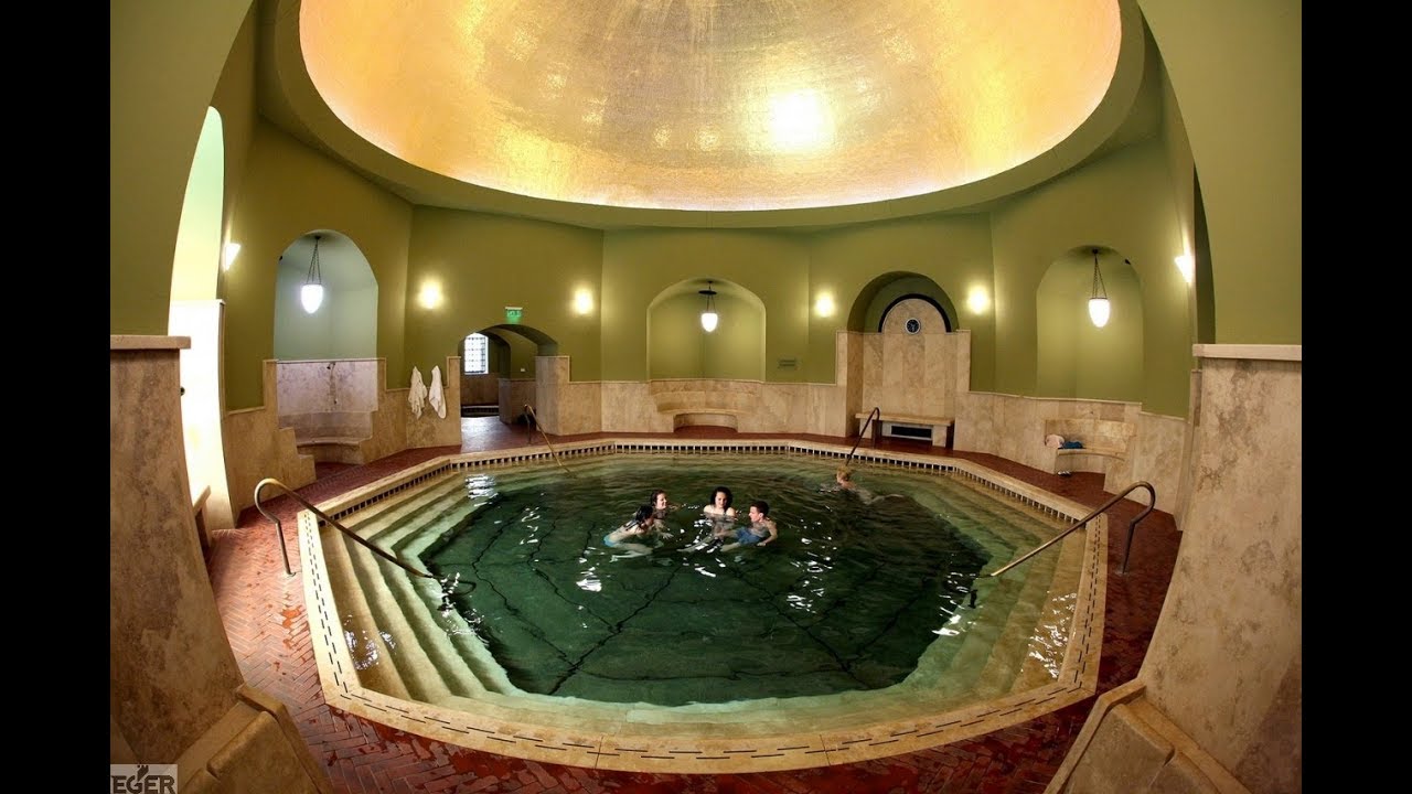 Eger Török Fürdő (Turkish Bath)
