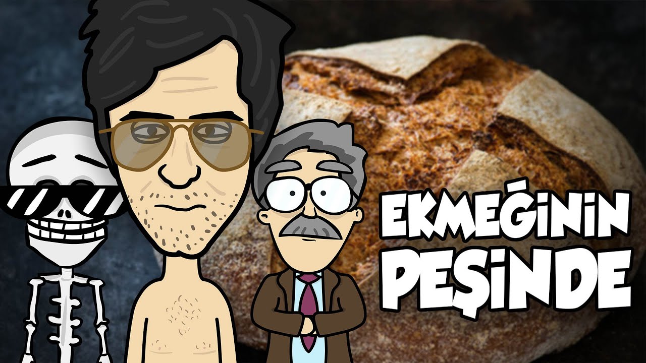 Ekmeğinin Peşinde | Özcan Show