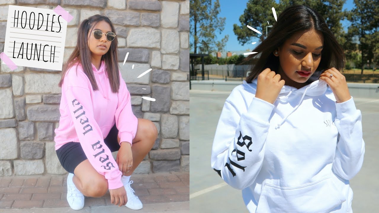 The 'Sela Bella' Hoodie *New Merch*
