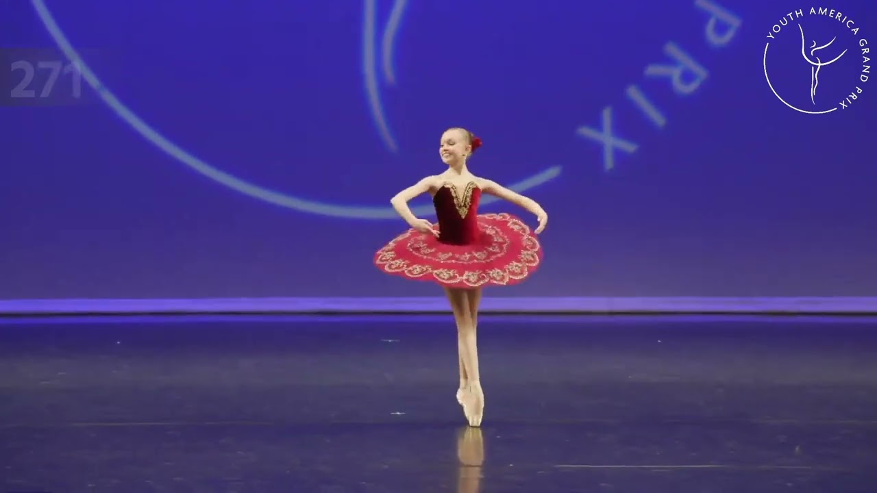 Annie Webb - Paquita