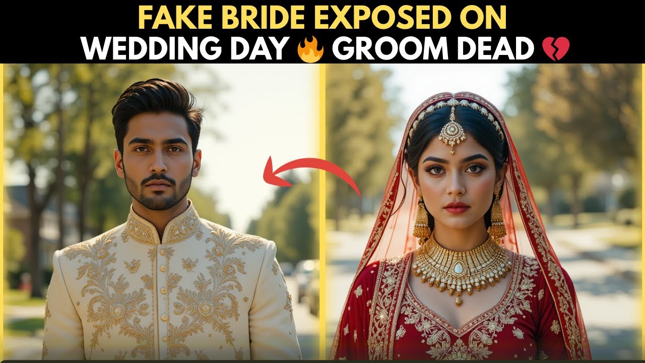 Indian Bride&rsquo;s Fake Marriage Scam in Canada Exposed on Wedding Day Ends in Groom&rsquo;s Murder
