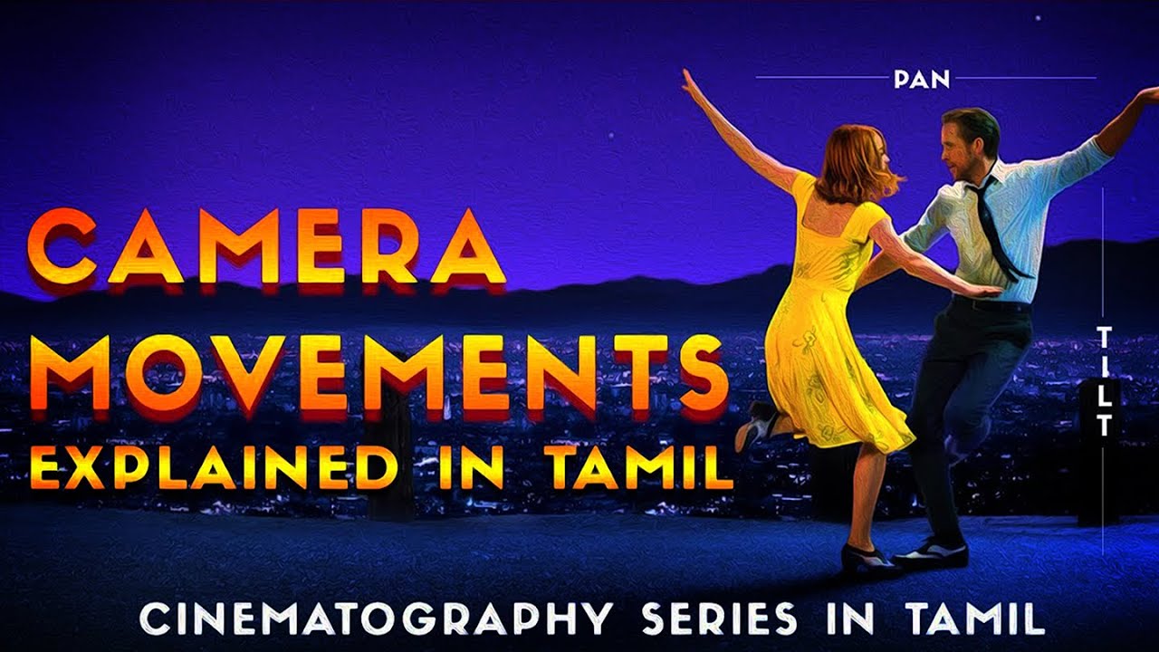 Filmmaking Camera Movements | Cinematography Series #6 |