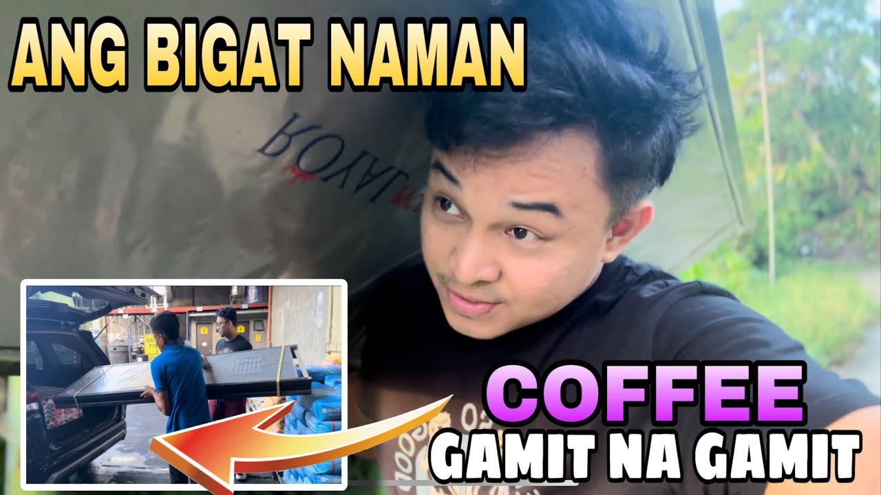 NAMILI AT NAGHATID NG IBANG GAMIT AT MATERYALES SA PABAHAY | TEAM KALINGAP