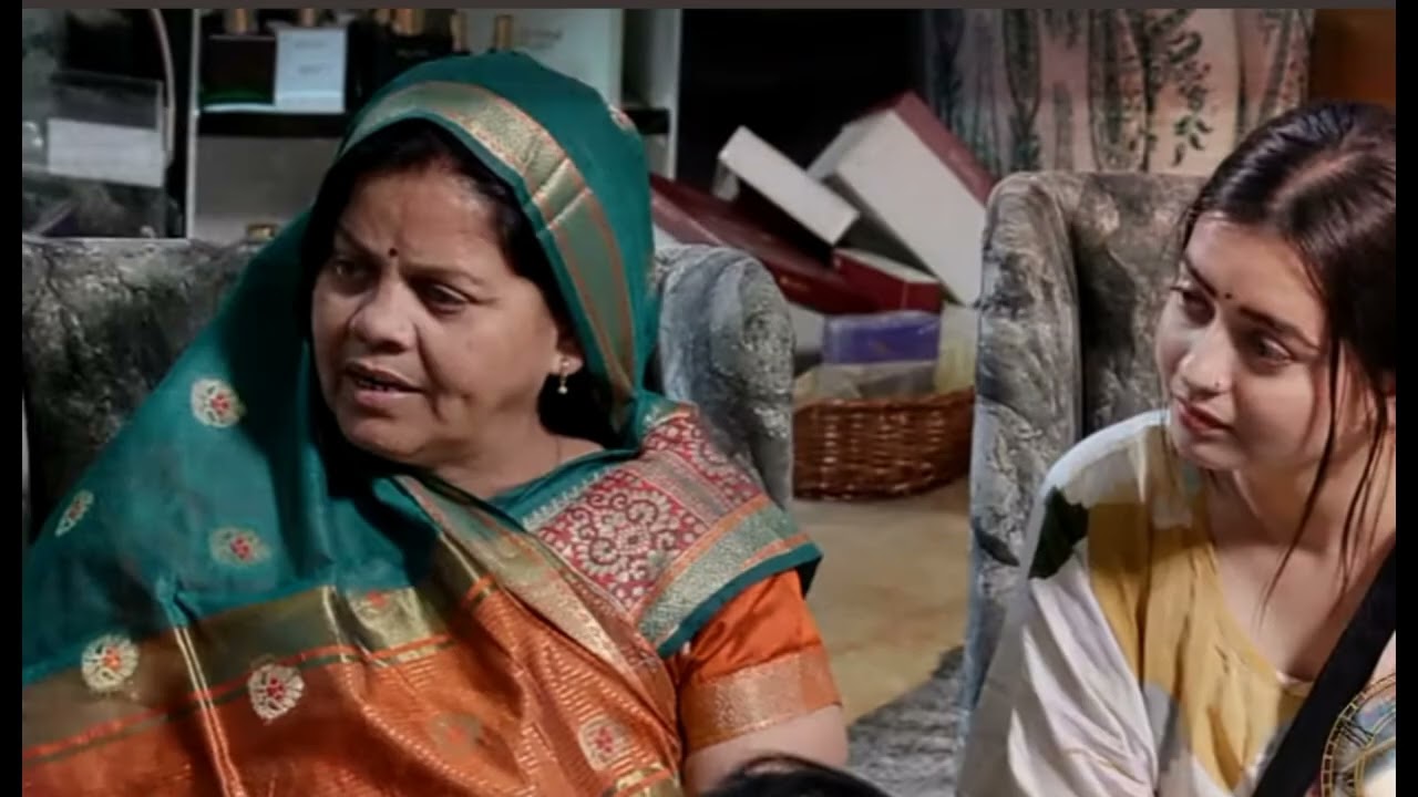 FAMILY WEEK......CHAaHAT ki mummy ne toh garda hi udaa diya😱😝