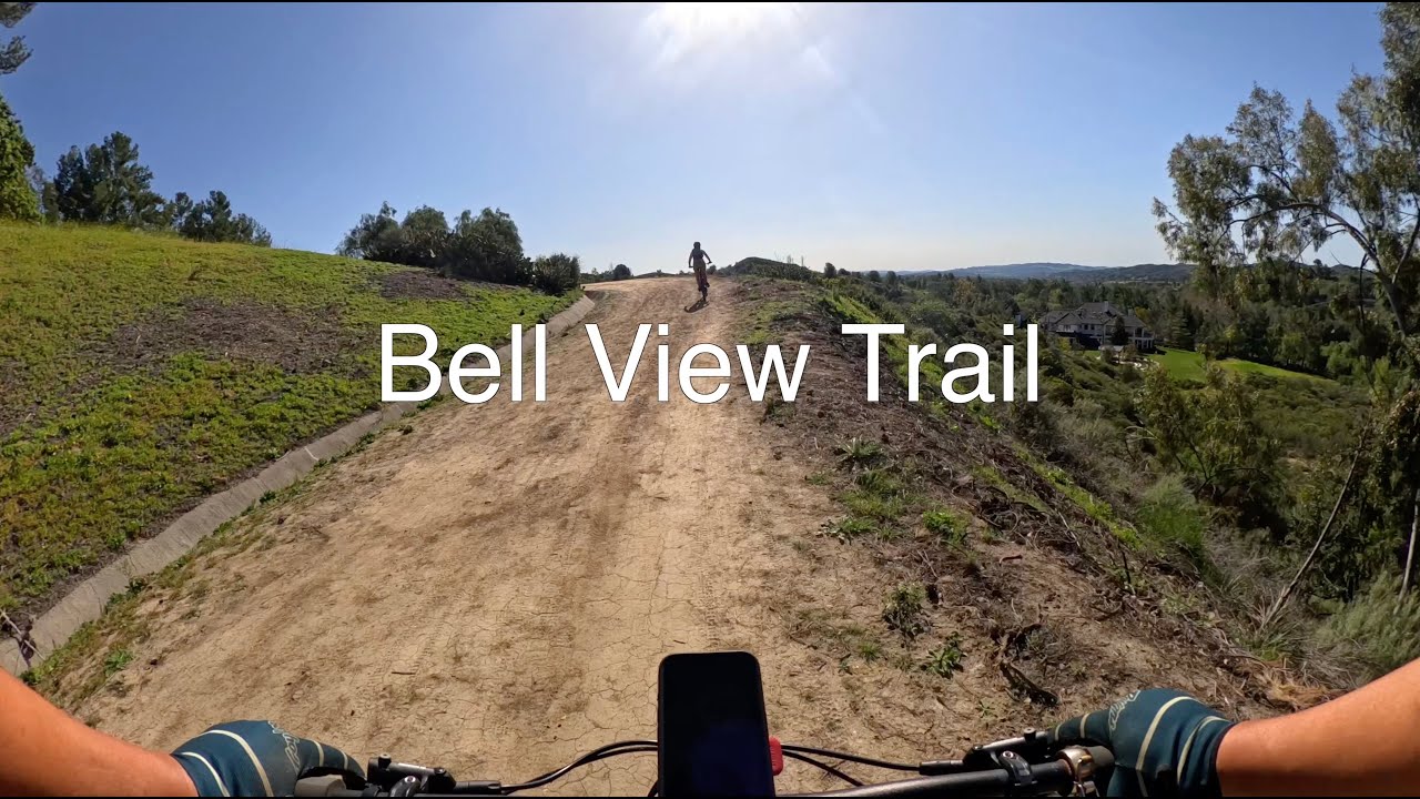 BELL CANYON - mtb - adventure!